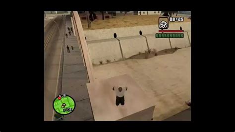 Probando Mi Nuevo Mod Parkour Youtube