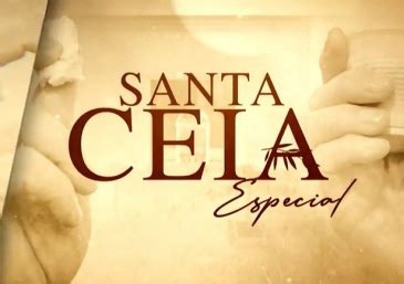 Santa Ceia Especial Participe No Domingo Universal Org Portal