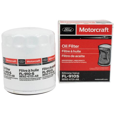 Filtro De Aceite S Fl S Ford Multiparts