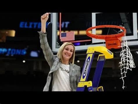 Beth Goetz Introduced As Iowa S Interim Ad Youtube