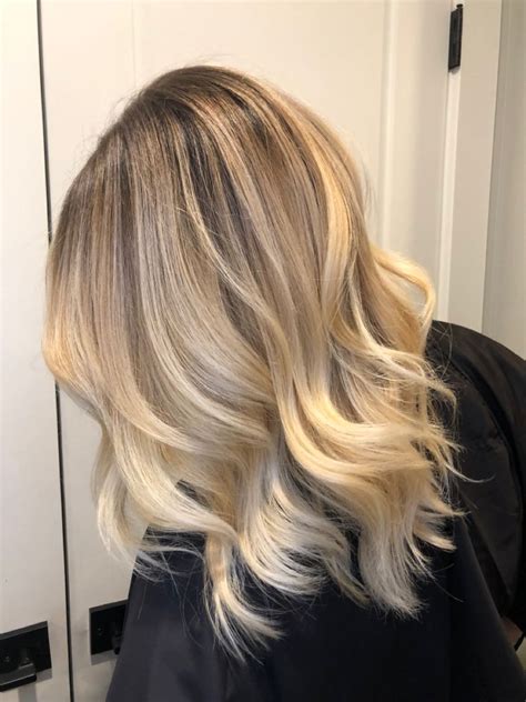 Blonde Balayage Blonde Balayage Beige Blonde Balayage Balayage