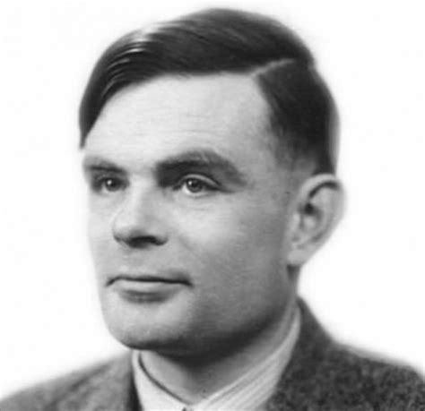 Alan Turing - Life and Tragic Death of Enigma and Computing Hero