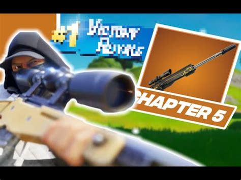 On Essaye De Faire Top Mais Qu Avec Les Sniper Sur Fortnite Youtube