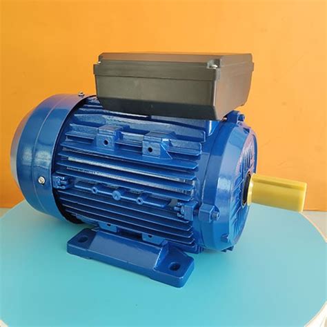 Ml Series Single Phase Capacitor Start And Run Asynchronous Induction Motor