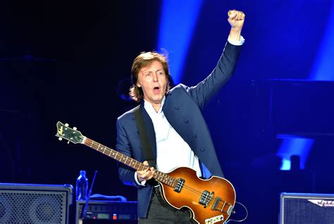 Paul Mccartney 2025 Tour Reddit - Addy Crystie