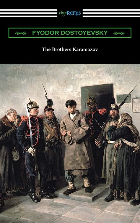 The Brothers Karamazov Translated By Constance Garnett Kindle