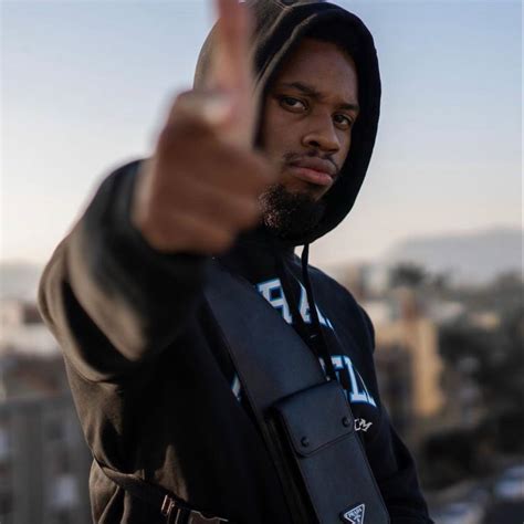 Denzel Curry Captivating Photography Poses For Men