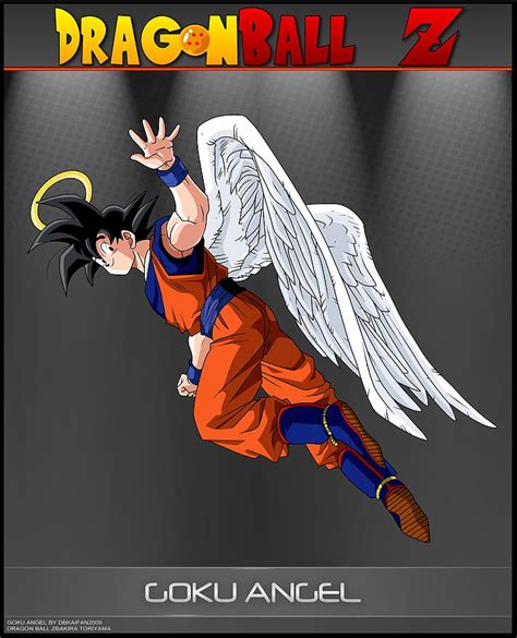 Hd Wallpaper Angels Goku Dragon Ball Z Dragon Ball 2356x2912 Anime