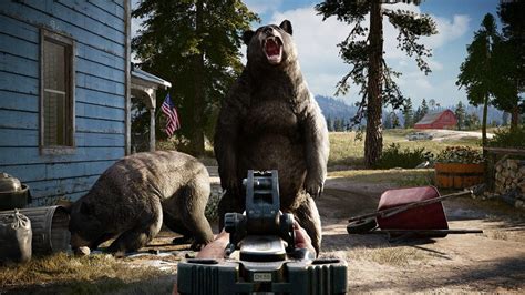 Far Cry 5s System Requirements Have Been Revealed Pc Gamer