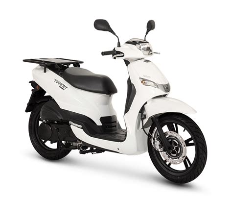 Tweet 125 Pro Delivery Scooter Peugeot Motocycles Australia