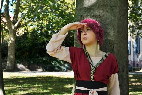 Yona cosplay by barbymao on DeviantArt