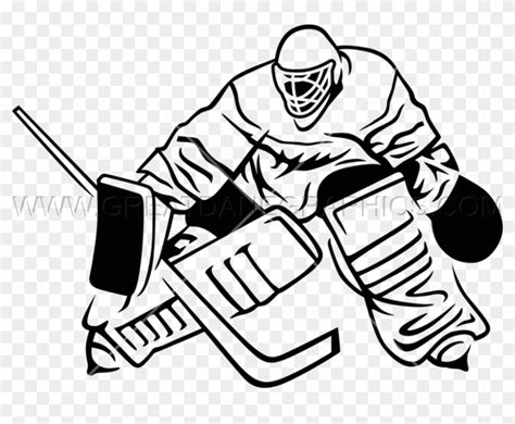 2700 Hockey Goalie Illustrations Royalty Free Vector Graphics Clip