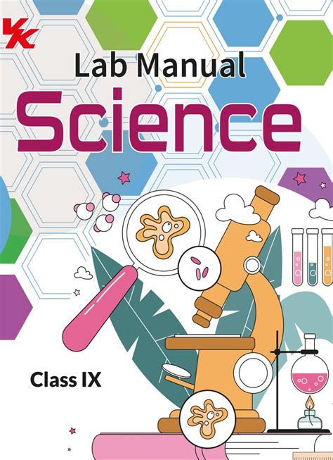 Lab Manual Science Pb With Worksheet For Class Cbse Based