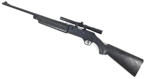 Daisy Powerline 856 Air Rifle Manual 7