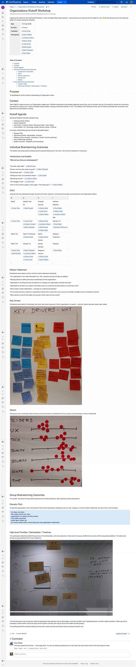 Project Kickoff Meetings Steps And Example Agenda With Kick Off Meeting