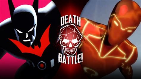 Batman Beyond Vs Iron Man 2099 Death Battle Fanon Wiki Fandom