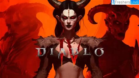 Diablo 4 Mega Patch Notes Check The Latest Updates Coneff Edu