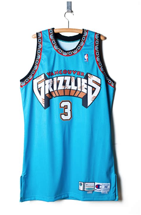 Vancouver Grizzlies — Sports Design Agency