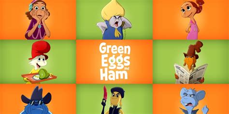 Netflix 'Green Eggs and Ham' Teaser Trailer | Hypebeast