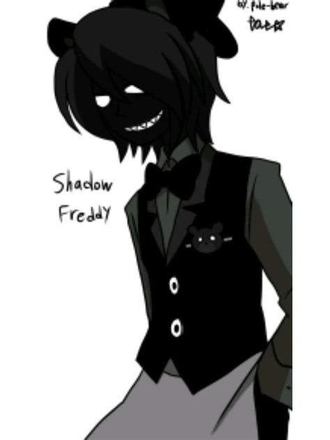 Shadow Freddy Wiki 🐻fnaf Human🐻 ⭐amino⭐ Amino