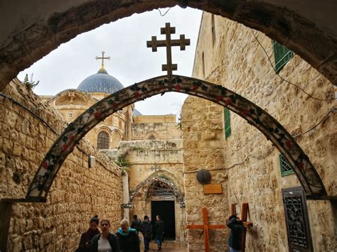 Via Dolorosa Station Christians Reise Und Food Blog