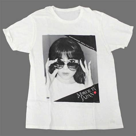 駿河屋 浜崎あゆみ TシャツC ホワイト XLサイズ ayumi hamasaki ARENA TOUR 2016 A ロゴ