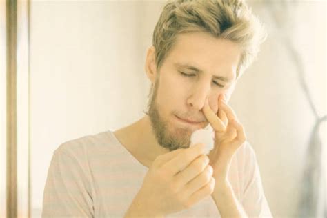 Nose Bleed Pics Stock Photos Pictures And Royalty Free Images Istock