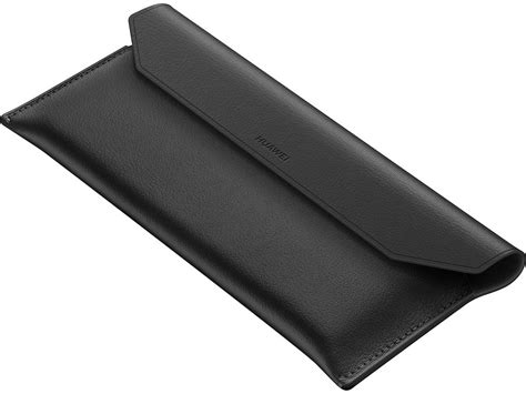 Capa Huawei Mate Xs Envelope Preto Worten Pt