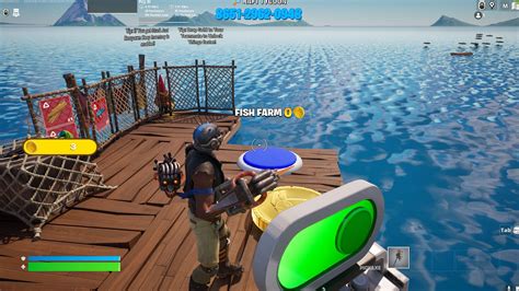 Fortnite Raft Tycoon UEFN Map Code And How To Play