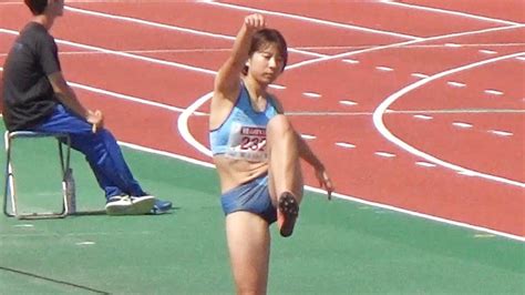 富士北麓ワールドトライアル2024 女子三段跳 鴨下若菜 メイスンワーク Youtube