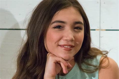 Rowan Blanchard, Star Of 'Girl Meets World,' Says She Identifies As ...