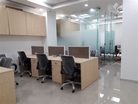 Furnished Office Space In Omaxe Square Jasola Office Leasing