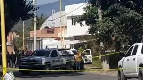 Asesinan A Comandante De La Fiscalía De Uruapan Michoacán N