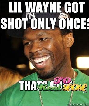 50 Cent Birthday Meme