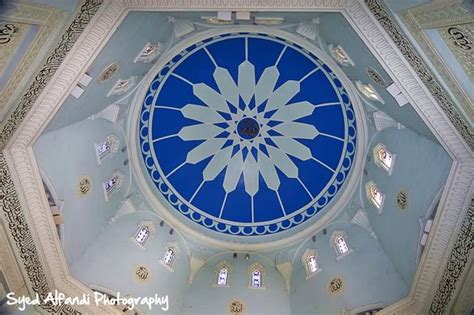 beautiful dome  intricate patterns