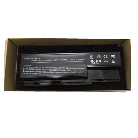 รับประกัน 2 ปี BATTERY NOTEBOOK ACER 07B41 แบตเตอรี่ โน๊ตบุ๊ค เอเซอร์ ...