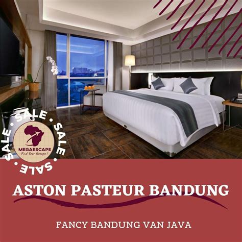 Jual Voucher Hotel Aston Pasteur Bandung Staycation Shopee Indonesia