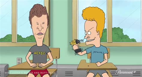 ‘mike Judges Beavis And Butt Head Season 2 How To Watch Where To