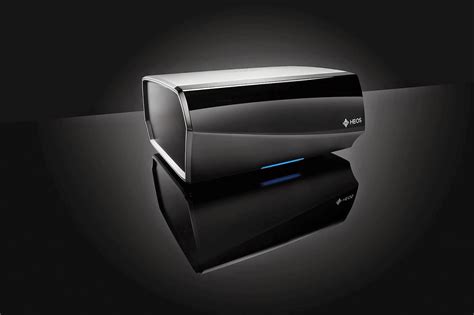 Denon Heos Link Wireless Pre Amplifier Gadget Flow