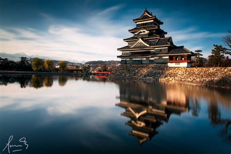 Matsumoto Castle Japan One Of The Highlights On My Trip Flickr