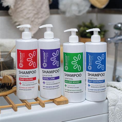 shampoo professional serie  ml ses kimya