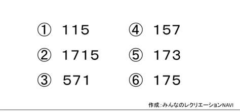 【高齢者向けクイズ】みんなで楽しむ！常識問題10選を紹介します みんなのお助け💓navi ｜ 高齢者向けレク・脳トレクイズ紹介サイト