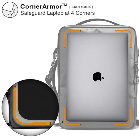 Bolso Urban H14 Para Macbook 14 H14 C01 Tomtoc