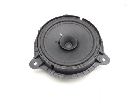 Speaker Nissan Juke