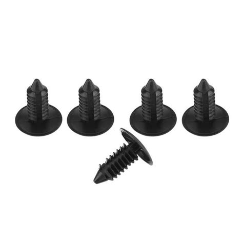 Rivets Universels Pour Pare Chocs De Voiture Vis De Fixation Clips De