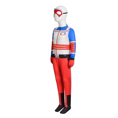 Henry Danger Costume Kids Danger Suit Superhero Henry Hart Cosplay Cos ...