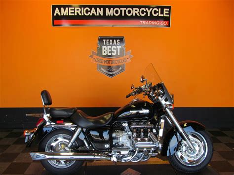 2001 Honda Valkyrie American Motorcycle Trading Company Used Harley