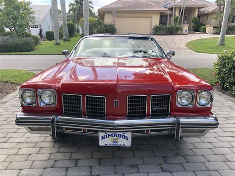 Oldsmobile Delta Royale For Sale In Naples Fl Classiccarsbay