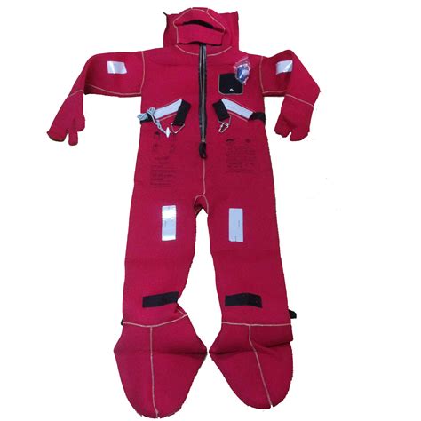 Solas Med approved Life survival suit Immersion Suit| Alibaba.com