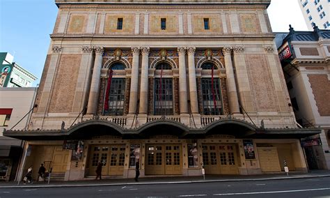 American Conservatory Theater (ACT) - Geary Theater Reconstruction ...